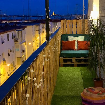 Bonito Apartamento En La Macarena Севілья Екстер'єр фото
