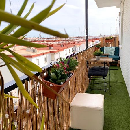 Bonito Apartamento En La Macarena Севілья Екстер'єр фото