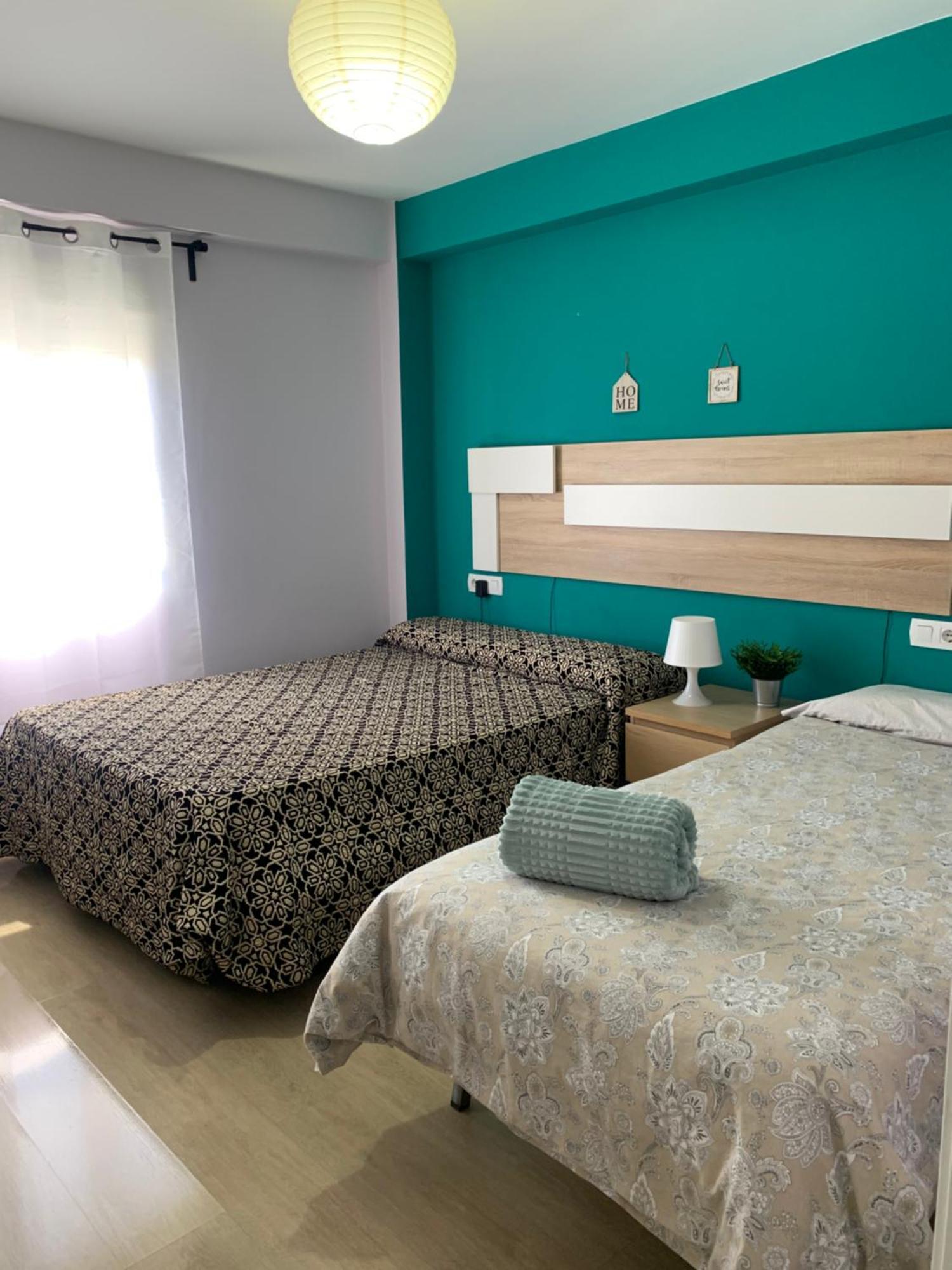 Bonito Apartamento En La Macarena Севілья Екстер'єр фото