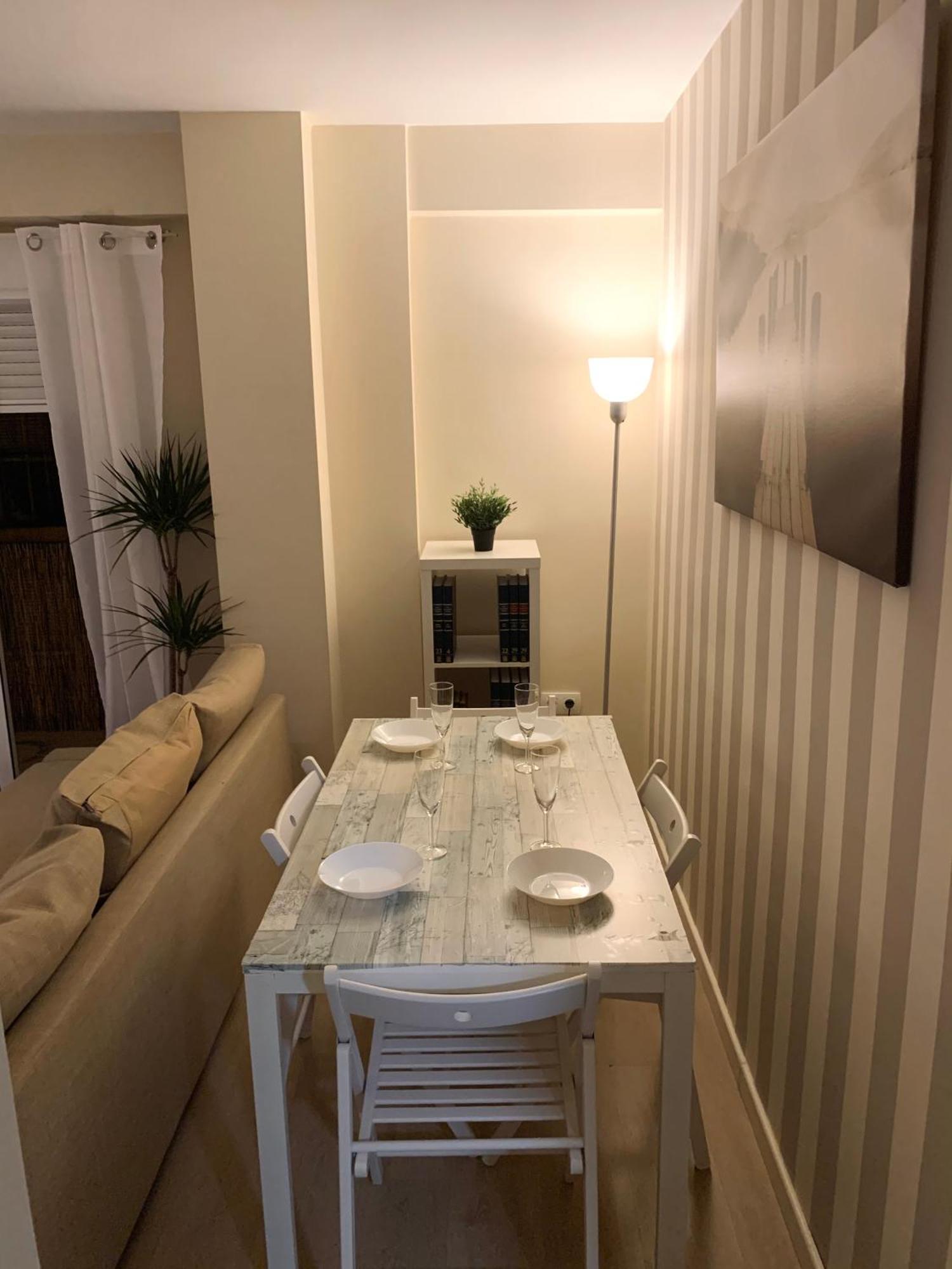 Bonito Apartamento En La Macarena Севілья Екстер'єр фото