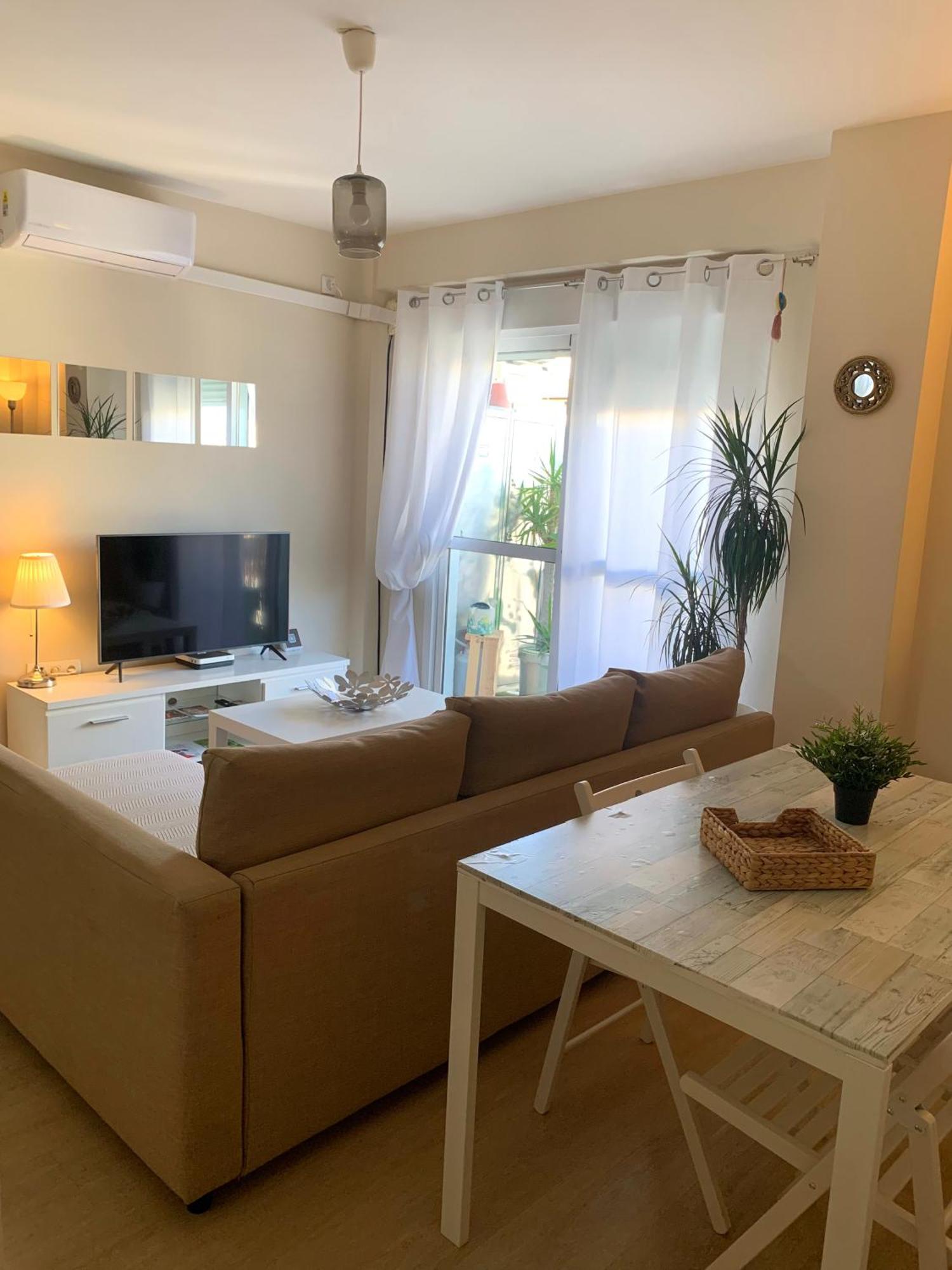 Bonito Apartamento En La Macarena Севілья Екстер'єр фото