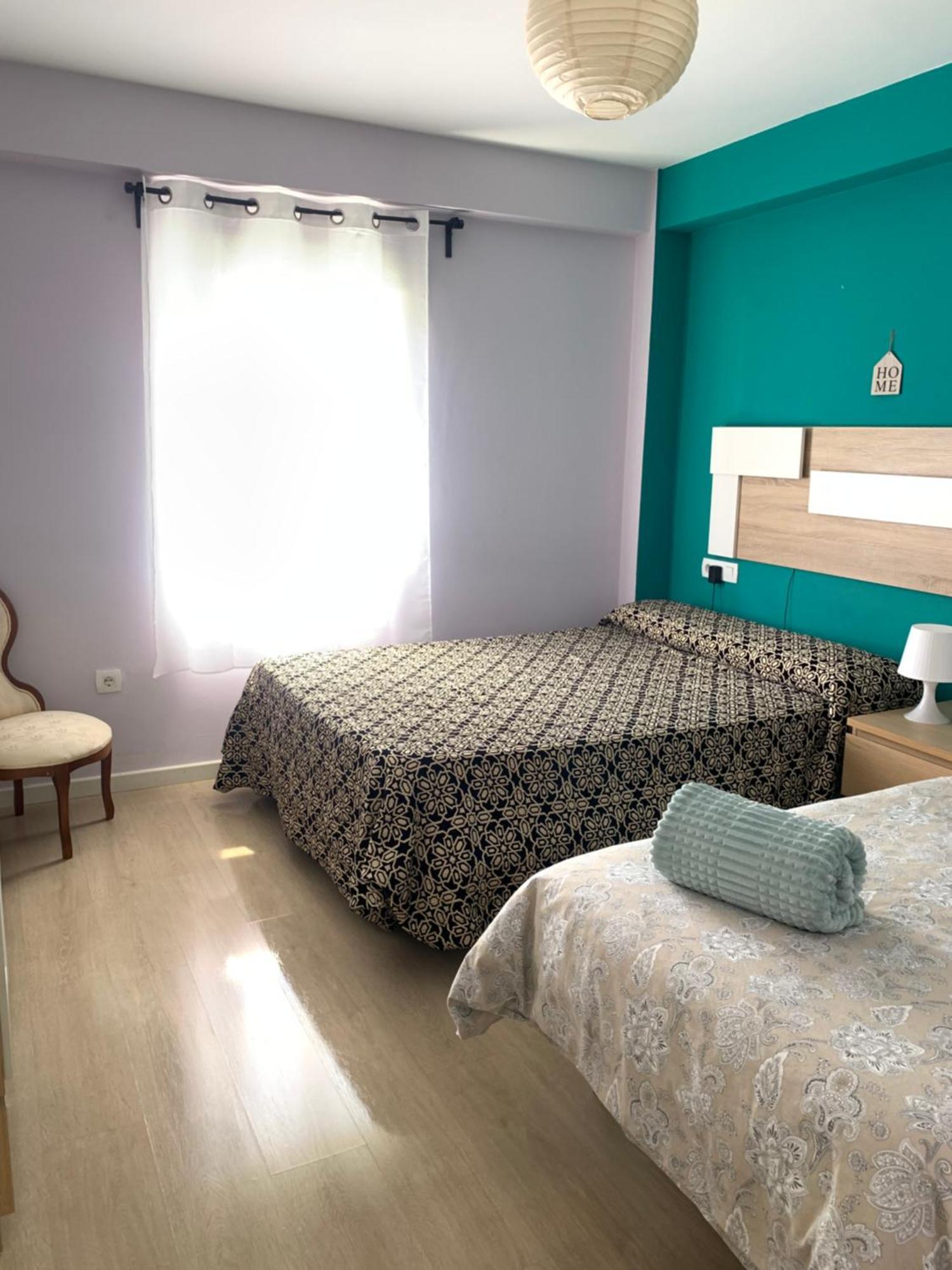 Bonito Apartamento En La Macarena Севілья Екстер'єр фото