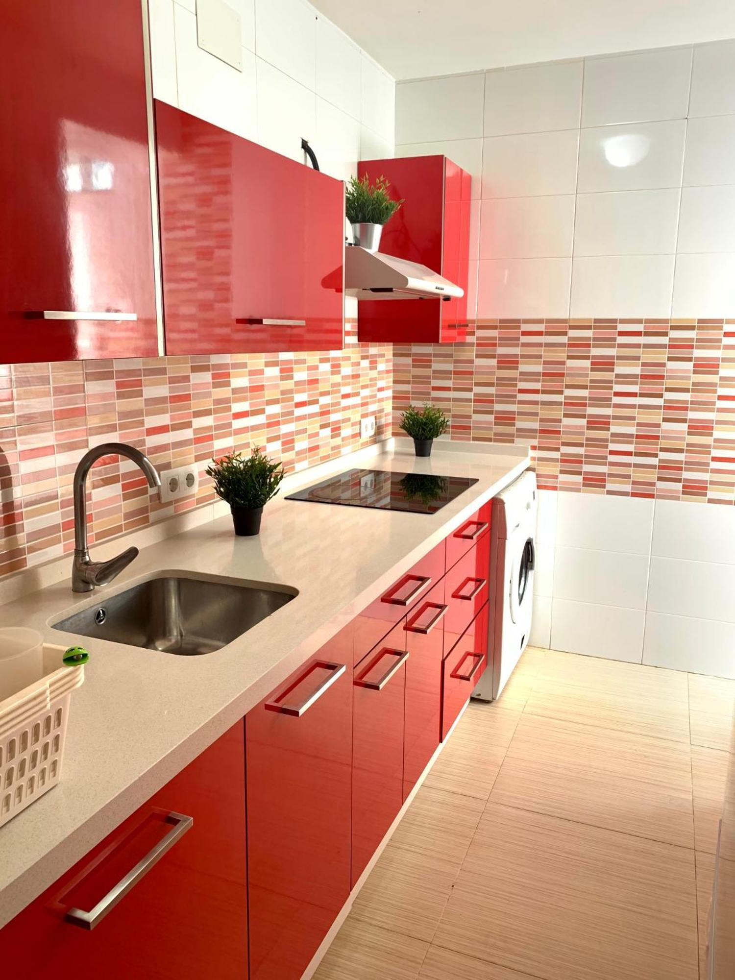Bonito Apartamento En La Macarena Севілья Екстер'єр фото