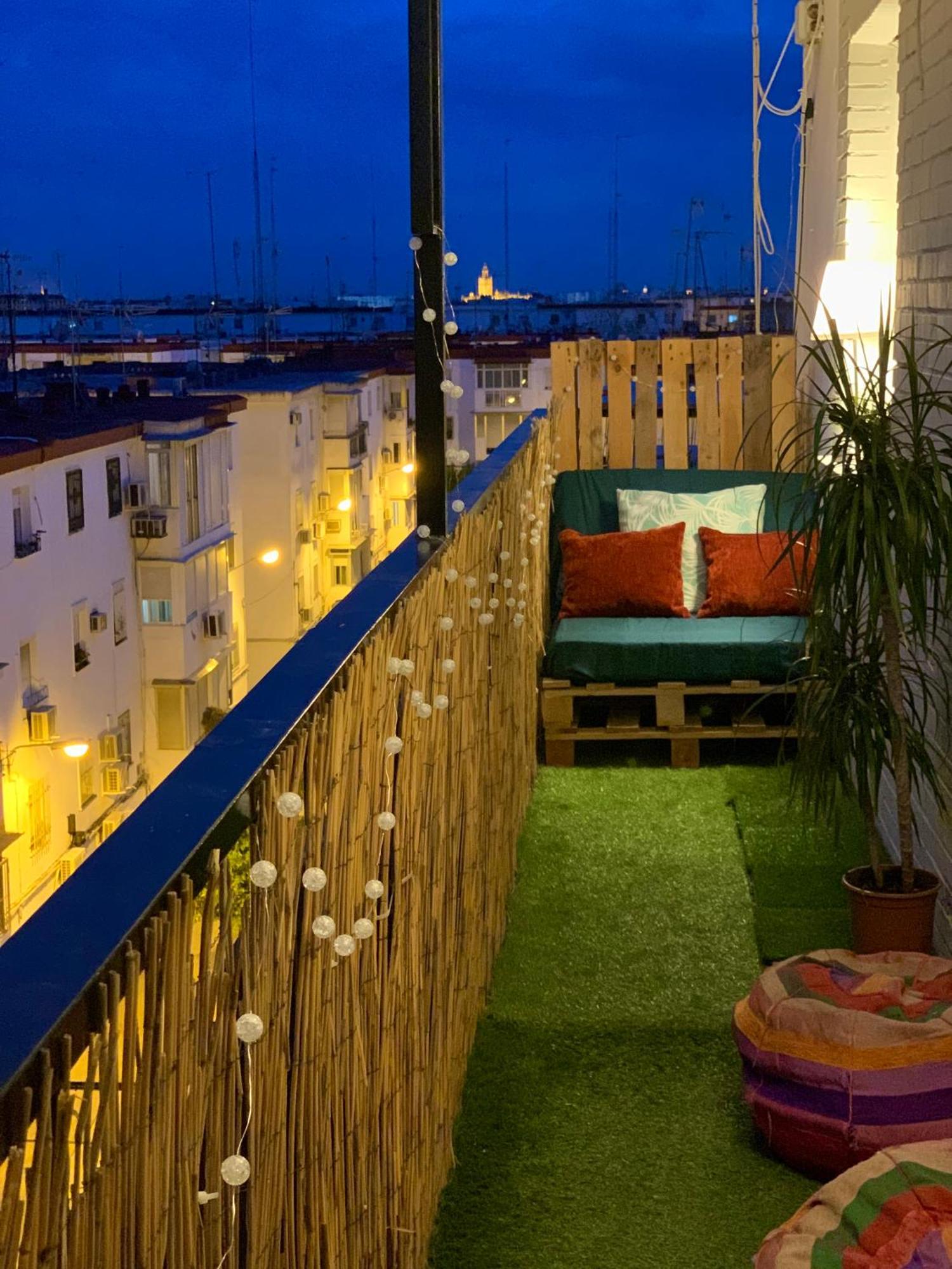 Bonito Apartamento En La Macarena Севілья Екстер'єр фото