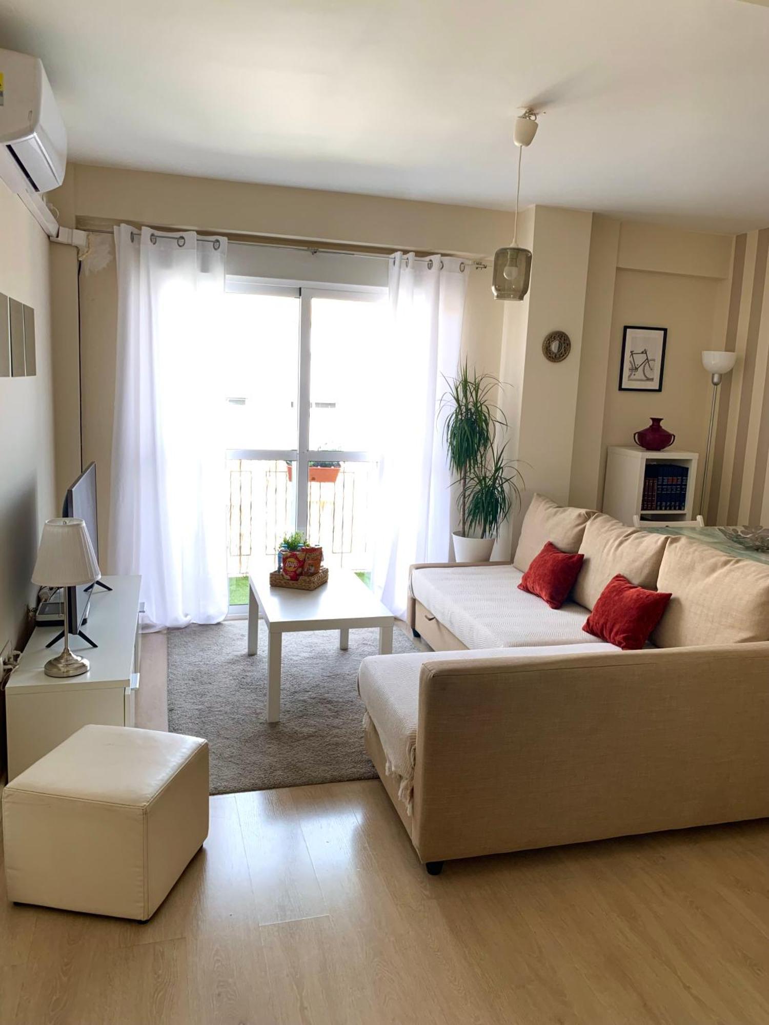 Bonito Apartamento En La Macarena Севілья Екстер'єр фото